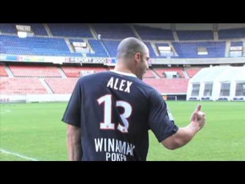 Ligue 1: PSG complete Alex signing