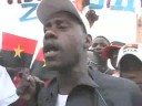 Angola Election May End Civil War