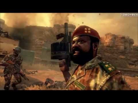 Savimbi no novo Black Ops 2 ¦ Savimbi in new Call of Duty Black Ops 2 (Xbox 360/PS3/PC) - Gameplay