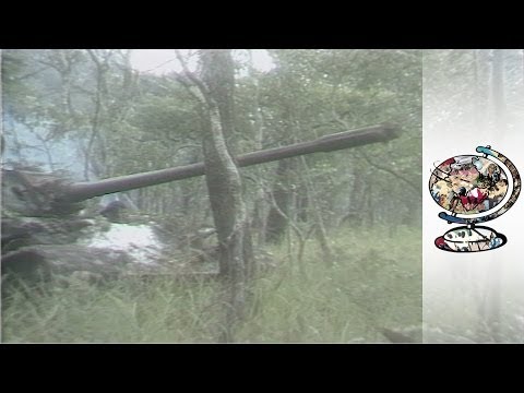 At War with Angola - 15 minute Rushes