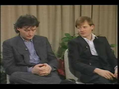 World Doubles(1986) Alex Higgins Sings!