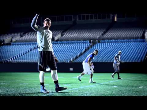 Under Armour Football Presents 