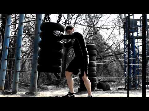 Under Armour - MMA Hard Workout Motivation