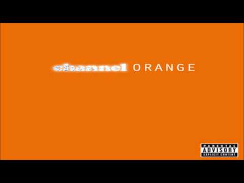 Frank Ocean - White ft. John Mayer