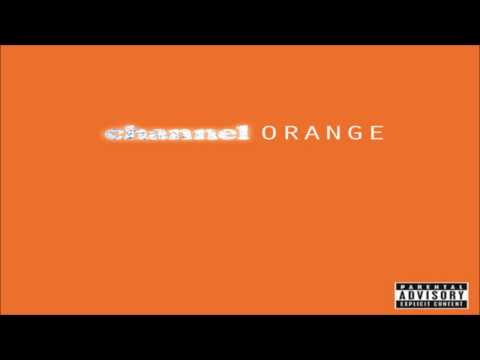 Frank Ocean - End