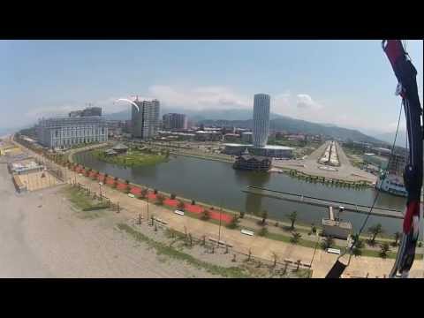 Summer in Batumi  ბათუმი HD