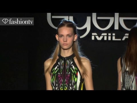 Byblos Spring/Summer 2014 | Milan Fashion Week MFW | FashionTV