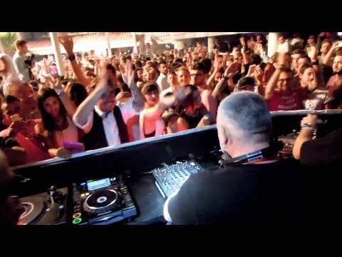 Ralf Opening Villa Titilla Summer 2013 @ Byblos Riccione 02/07/2013