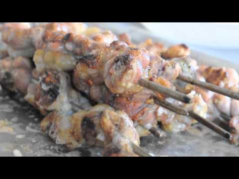 Palermo: streetfood