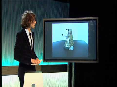 Alex Zane's Object Game - Balls Of Steel