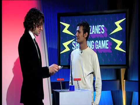 Alex Zane's Shocking Game - Balls Of Steel