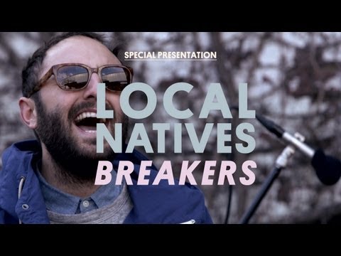 Local Natives Perform 