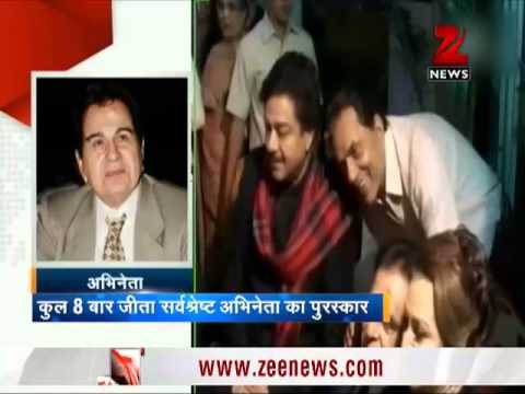 Dilip Kumar celebrates 91st birthday