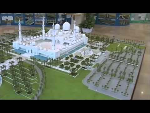 Sheikh Zayed Mosque. muhammadjumair@yahoo.com.mp4