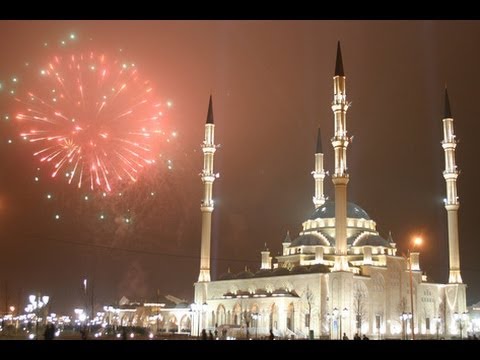 Largest Mosque in Europe