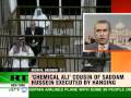 'Chemical Ali' executed by hanging in Iraq