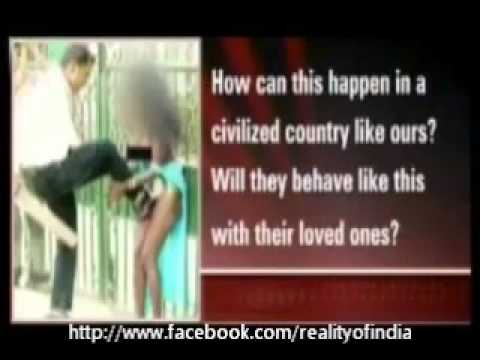 Leak Video of Persecution of Christians in Orissa India - 2008 - The Reality of India.flv