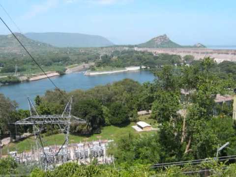 7 Wonders of India - Orissa : 3 - Hirakud River Dam