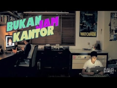 Bukan Jam Kantor Eps 15 - Hipnotis