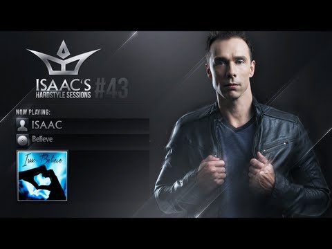 Isaac's Hardstyle Sessions: Episode #43