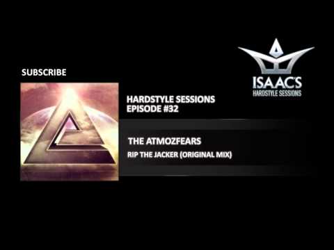 Q-dance: Isaac's Hardstyle Sessions: Episode #32