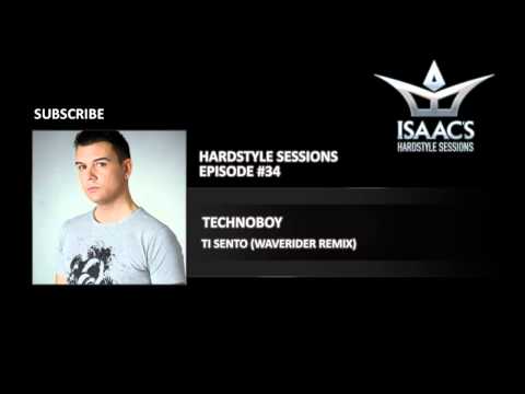 Q-dance: Isaac's Hardstyle Sessions: Episode #34