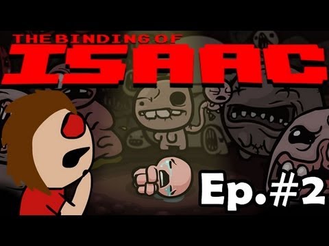 The Binding Of Isaac | ¡GATO DE MIERDAAAAAAAAA!