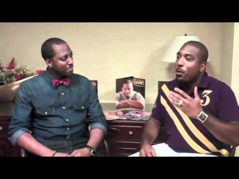 ROOT Magazine Online Interviews Isaac Carree