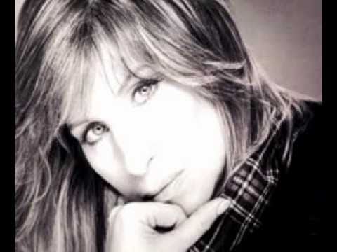 BARBARA STREISAND.... ALL I ASK OF YOU