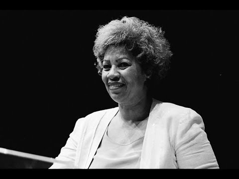 Toni Morrison: College Commencement Address (2004 Speech to Students)