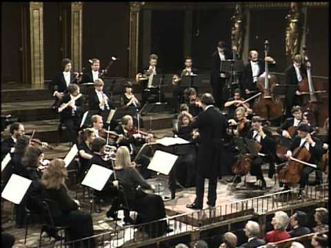 W. A. Mozart - Symphony No. 41 