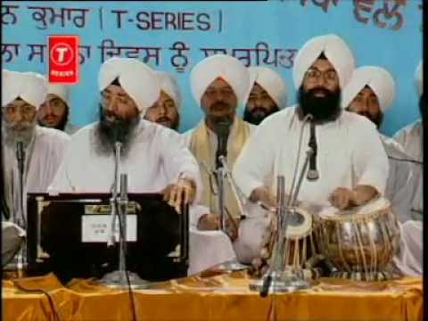 BHAI HARJINDER SINGH SRINAGAR - GURBANI SHABAD KIRTAN