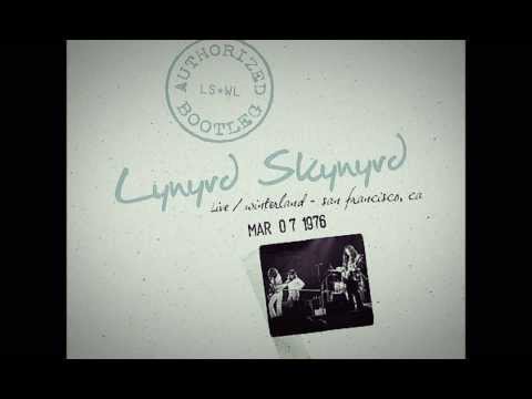 Lynyrd Skynyrd  - Authorized Bootleg / Winterland '76 [Full Album]