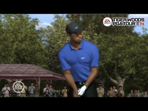 Tiger Woods PGA TOUR 14 | Launch Trailer