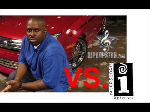 Funk Master Flex Vs. Interscope Records (2009)!! FLEX GOES IN ON INTERSCOPE RECORDS (4-21-09)