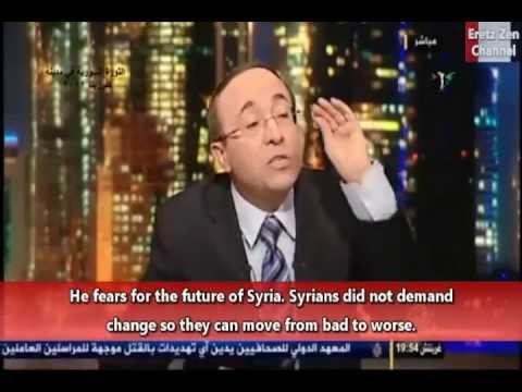 funny!! The crazy end in arabic tv show 16.04.2013 (with english sub)