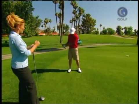 Golf Tips - Anthony Kim - Off The Tee