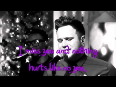 (lyrics) Olly Murs - Dear Darlin'