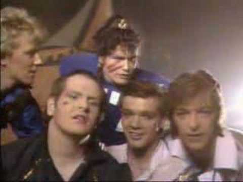 Adam & The Ants - Ant Rap