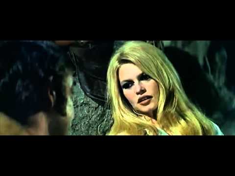 Brigitte Bardot & Sean Connery-Shalako