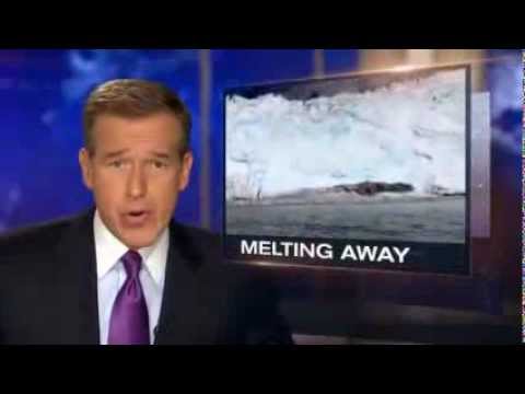 Signs of Thy Coming : Global Sea Levels Rising as Arctic Ice melts at Alarming Rates (Nov 29, 2012)