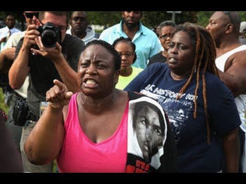 GEORGE ZIMMERMAN VERDICT - NOT GUILTY! Tensions Felt in Sanford, FL.