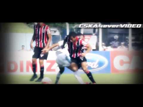 Lucas Moura • From São Paulo to PSG • Skills Dribbling Tricks Assists Goals • 2012/2013 HD