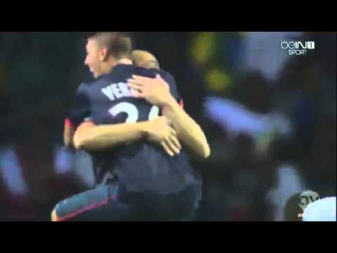 Alex Goal ~ PSG 2 1 Bordeaux ~ 3 8 2013 HD