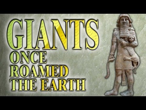 Giants Once Roamed the Earth - FREE MOVIE