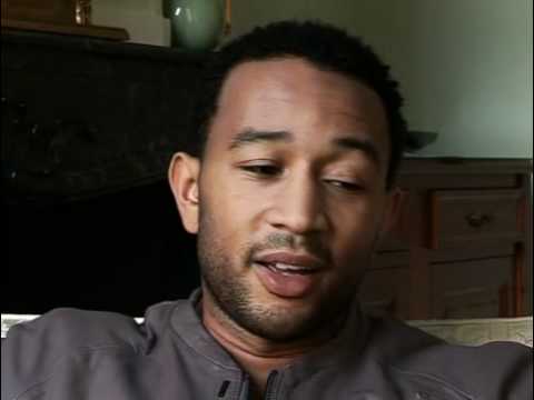 John Legend interview (part 2)