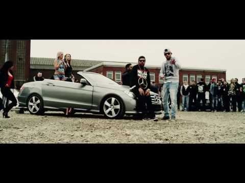 KC Rebell feat. Summer Cem - 600BENZ Remix [prod. by JUH-DEE] official Video