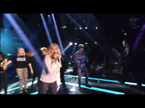 Mitra Kaislaranta - äkkisyvää @ idols 2013 suomi voittaja !