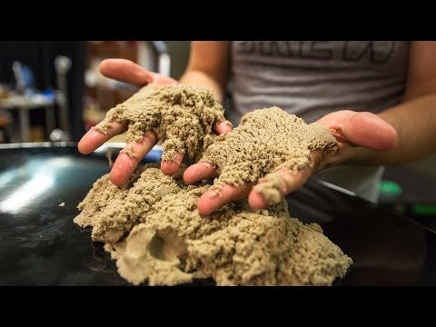 12 Days of Tested Christmas: Super Weird Sand