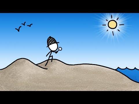 Why is All Sand the Same?